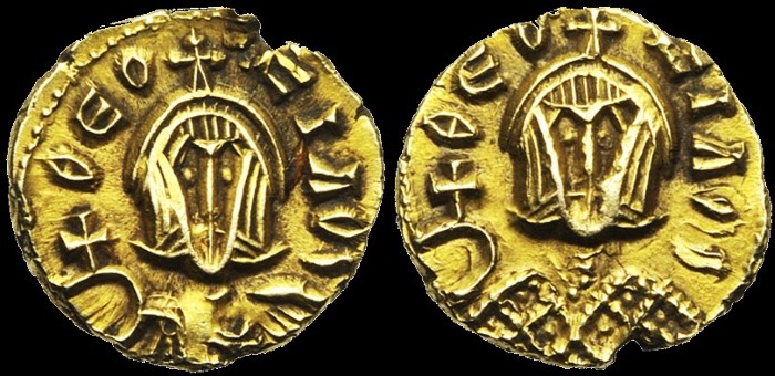 Semissis, 831-842, Syracuse. émis sous Théophile