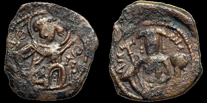 Assarion d'Andronic III Paléologue