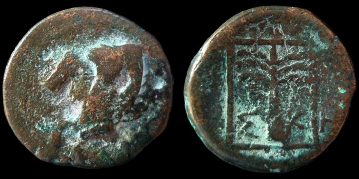 Bronze de Troie, Skepsis