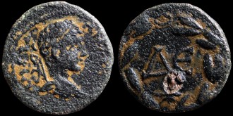 McAlee 856 - Provinciale d'Alexandre avec Δ-Є