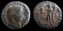 RIC VI 164b Antioche - Follis de Maximin Daia avec GENIO AVGVSTI émis à Antioche