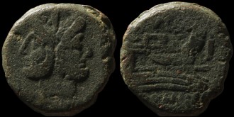 Sear 685 - As de Janus, famille Matienus