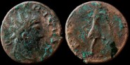 RIC 270 - Antoninien de Tétricus II avec avec Spes