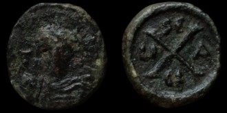 Sear 583 - Décanummium de Maurice émis à Syracuse