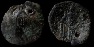 DOC IV-pl XLVIII-1 - Trachy de Konstantin I Assen, empire Bulgare