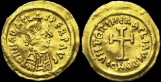 Sear 900 - Tremissis, 610-611, Ravenne. émis sous Héraclius