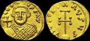 Sear 1332 - Semissis, Constantinople. émis sous Léonce