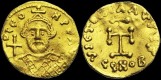 Sear 1333 - Tremissis, Constantinople. émis sous Léonce