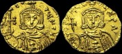 Sear 1566 - Semissis, 751-775, Syracuse. émis sous Constantin V Copronyme