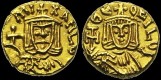 Sear 1649 - Tremissis, Syracuse. émis sous Michael II d'Amorium et Théophile