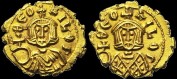 Sear 1673 - Semissis, 831-842, Syracuse. émis sous Théophile