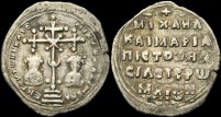 Sear 1874 - Miliaresion, Constantinople. émis sous Michael VII Doukas