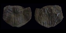 Sear 2457 - Trachy d'Andronic II et Michael IX Paléologues