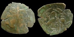 Sear 2288 - Trachy de Michael VIII Paléologue