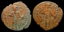 Sear 2434 - Assarion d'Andronic II et Michael IX Paléologue