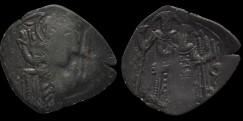 Sear 2415 - Trachy d'Andronic II et Michael IX Paléologues