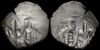 Sear 2306 - Trachy de Michael VIII Paléologue